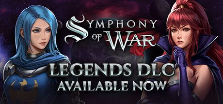 Symphony of War: The Nephilim Saga