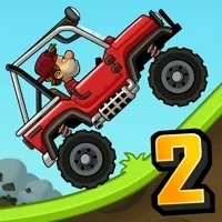 ヒルクライムレース２Hill Climb Racing 2